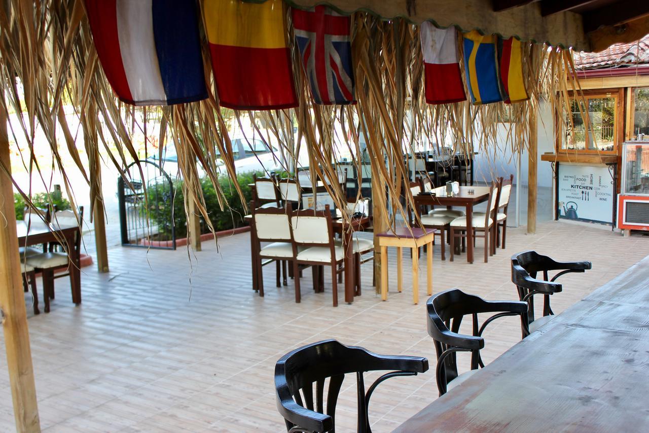 Nehir Apart Hotel เฟทิเย ภายนอก รูปภาพ
