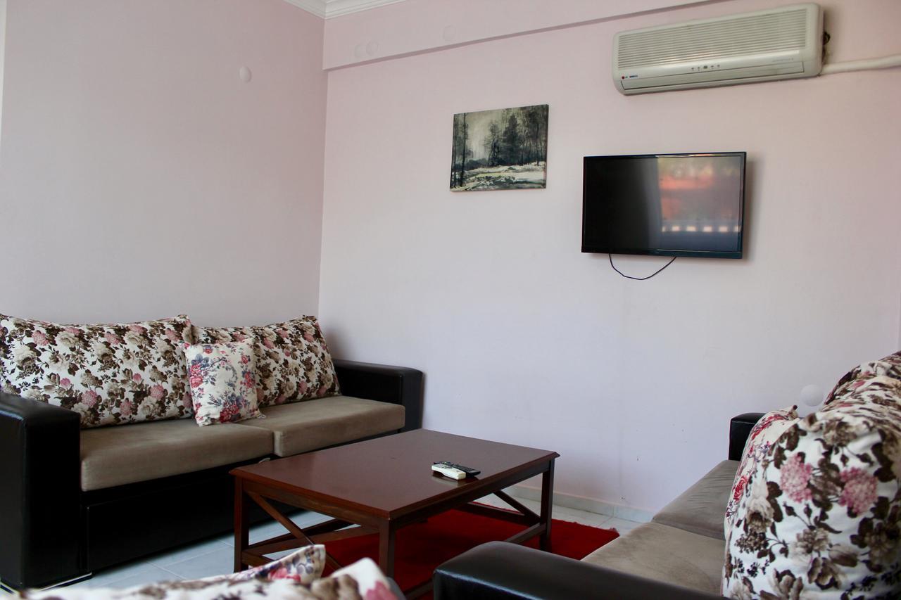 Nehir Apart Hotel เฟทิเย ภายนอก รูปภาพ