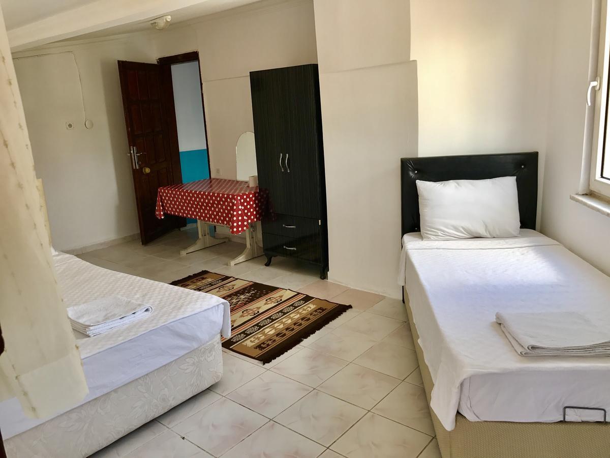 Nehir Apart Hotel เฟทิเย ห้อง รูปภาพ